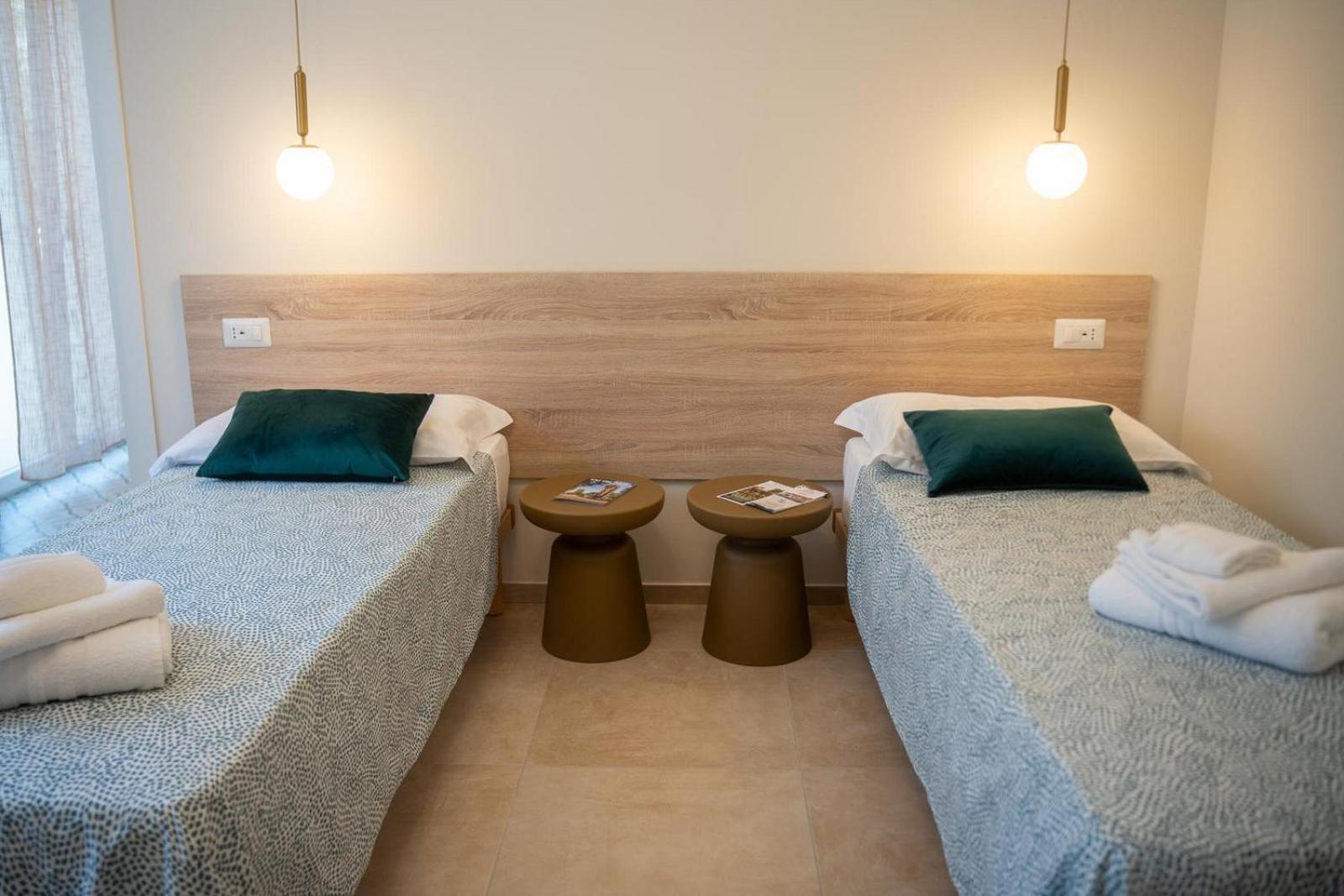 Namuri Comfortable Rooms 阿格里真托 外观 照片