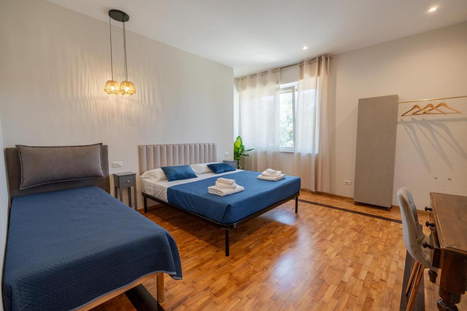 Namuri Comfortable Rooms 阿格里真托 外观 照片