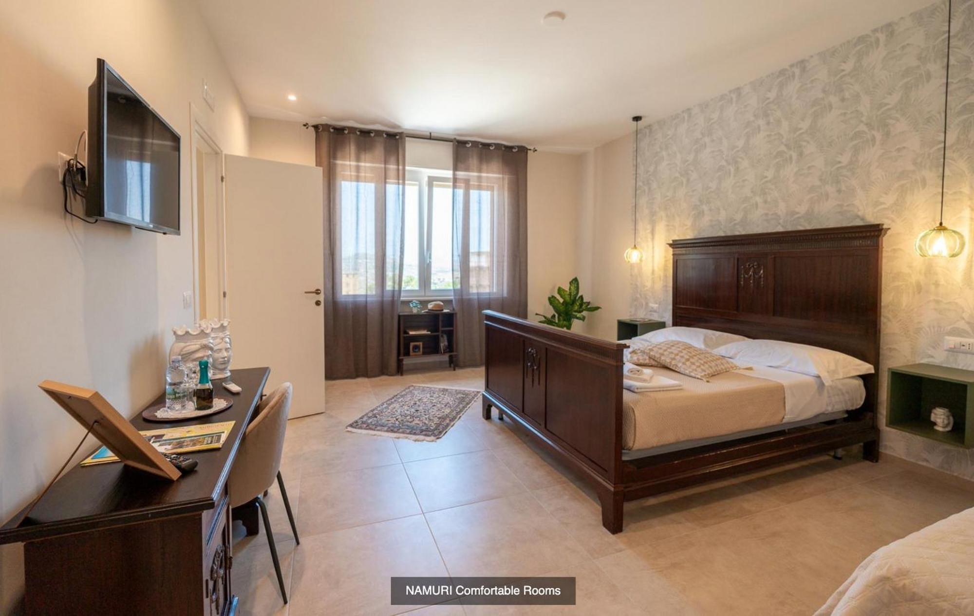 Namuri Comfortable Rooms 阿格里真托 外观 照片