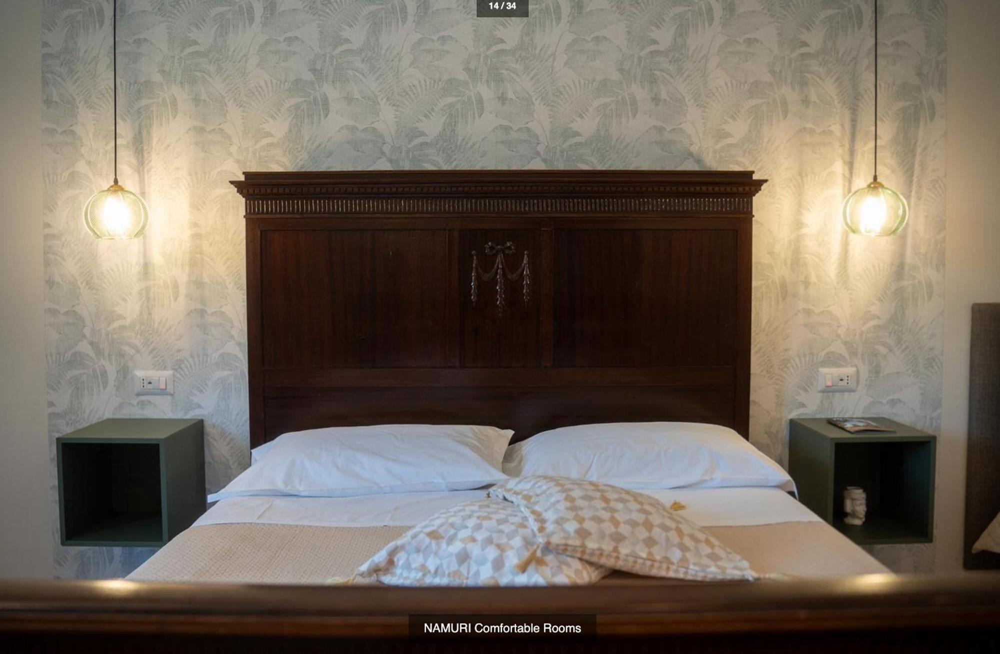 Namuri Comfortable Rooms 阿格里真托 外观 照片