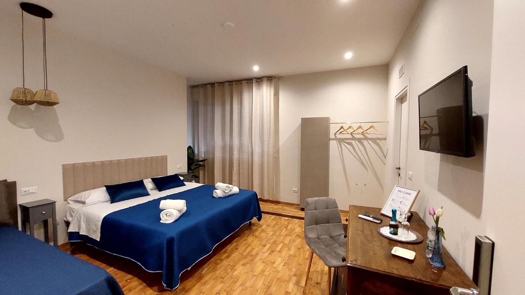 Namuri Comfortable Rooms 阿格里真托 外观 照片