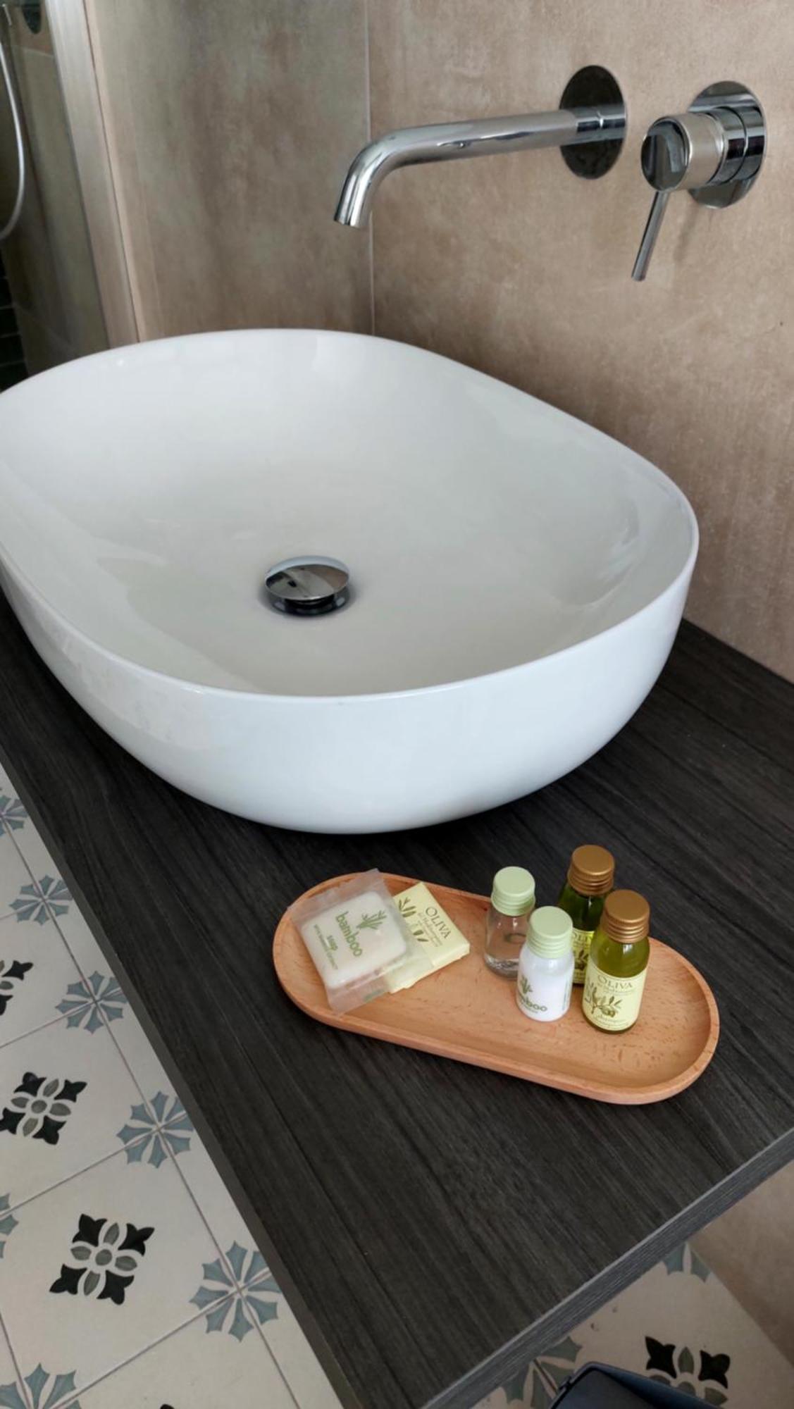 Namuri Comfortable Rooms 阿格里真托 外观 照片